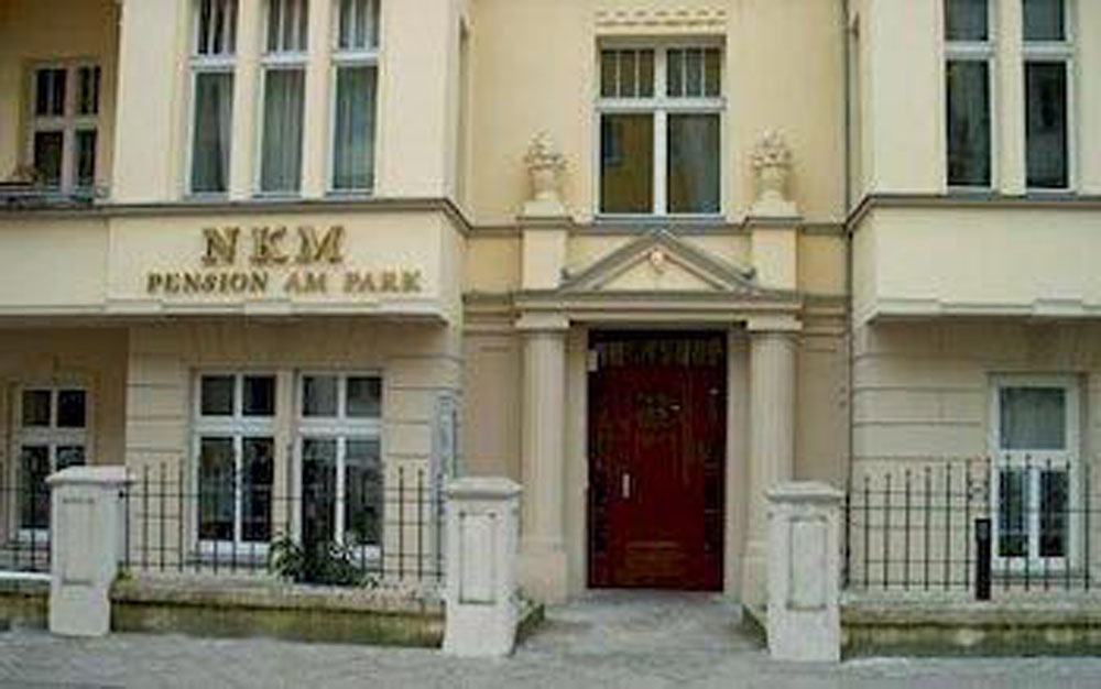 بنسيون آم بارك